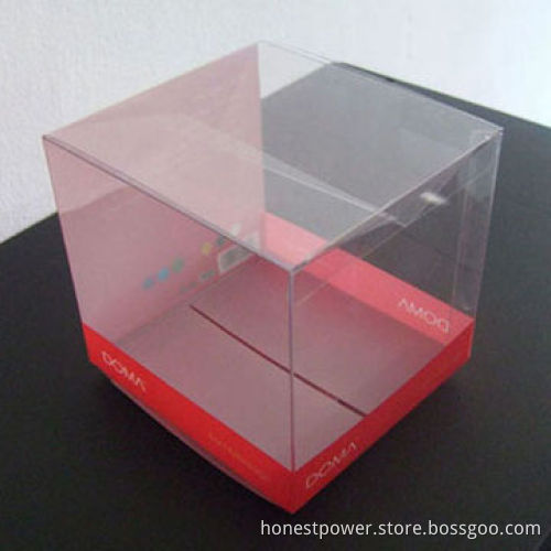 PP Packaging Box with Offset Printing, Eco-friendly Material, Customized Sizes/Logos Accepted